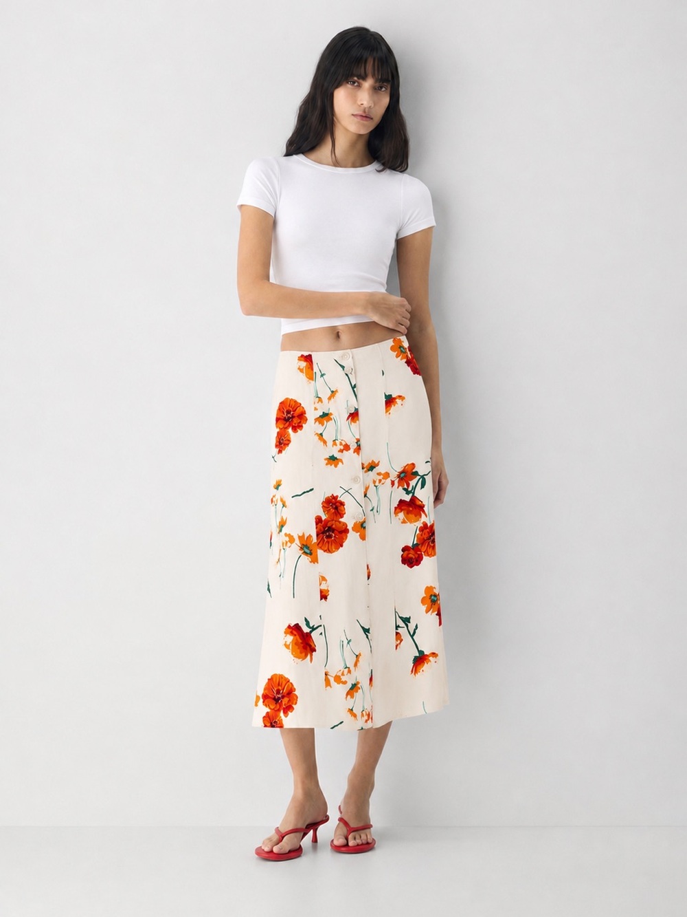 ARITZIA Wilfred Mayelyn Skirt